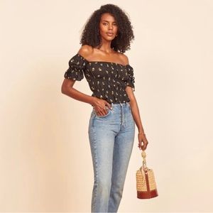Reformation Briar Top